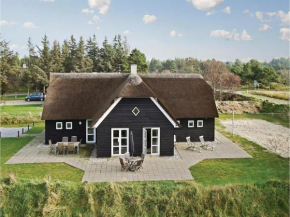 Holiday home Blavand with Sauna 289